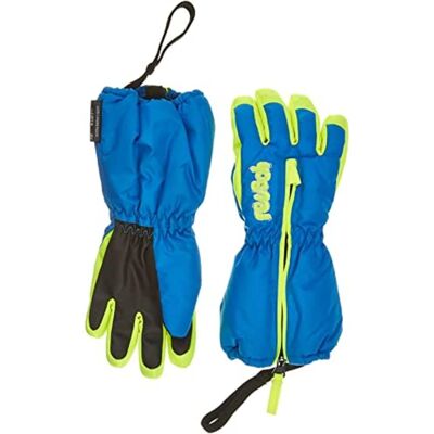 Gants Bébé Coupe-Vent - Isolation Chaude - Fermeture Éclair Longue Gants Bébé Coupe-Vent - Isolation Chaude - Fermeture Éclair Longue