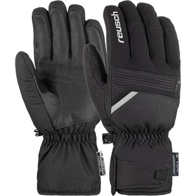 Reusch Bradley R-TEX XT Schwarz-Weiß Skihandschuhe - Damen Handschuhe Reusch Bradley R-TEX XT Schwarz-Weiß Skihandschuhe - Damen Handschuhe