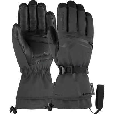 REUSCH Down Spirit GORE-TEX Skihandschuhe - Damen, grau, Gr. 11 REUSCH Down Spirit GORE-TEX Skihandschuhe - Damen, grau, Gr. 11