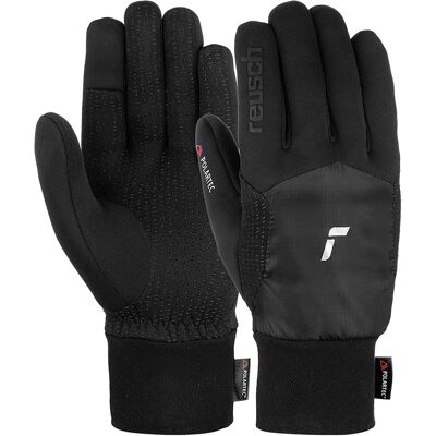 Gants de ski REUSCH Garhwal Hybrid coupe-vent à écran tactile Gants de ski REUSCH Garhwal Hybrid coupe-vent à écran tactile