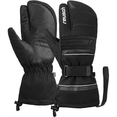 REUSCH Kondor R-TEX XT Lobster zwarte handschoenen - Handschoenen REUSCH Kondor R-TEX XT Lobster zwarte handschoenen - Handschoenen