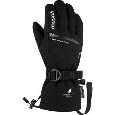 Reusch Lando R-tex XT Junior (6161243) noir/bleu - Publicité Reusch Lando R-tex XT Junior (6161243) noir/bleu - Publicité