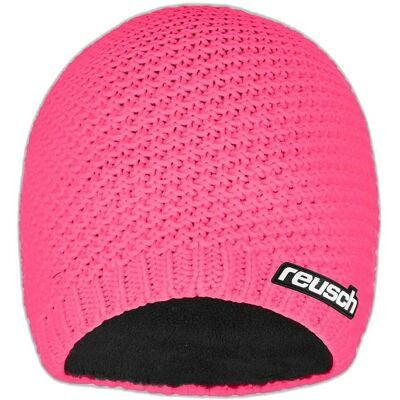 Reusch Aron Mütze - Pink - Klassisch - Wintersport Reusch Aron Mütze - Pink - Klassisch - Wintersport