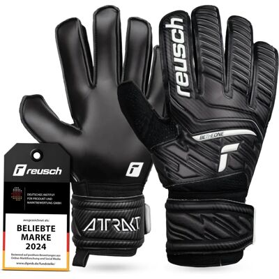 REUSCH Attrakt Solid Torwarthandschuhe - Alle Spielfeldoberflächen REUSCH Attrakt Solid Torwarthandschuhe - Alle Spielfeldoberflächen