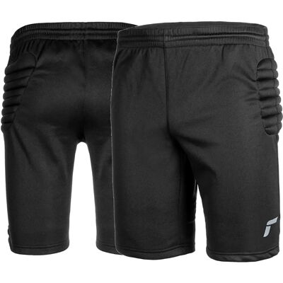 Short d’entraînement REUSCH GK - Short de Gardien de But - Argent Short d’entraînement REUSCH GK - Short de Gardien de But - Argent