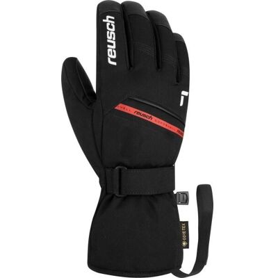 Gants de Ski Reusch Morris Gore-Tex - Imperméables, Taille 10,5 - Publicité Gants de Ski Reusch Morris Gore-Tex - Imperméables, Taille 10,5 - Publicité
