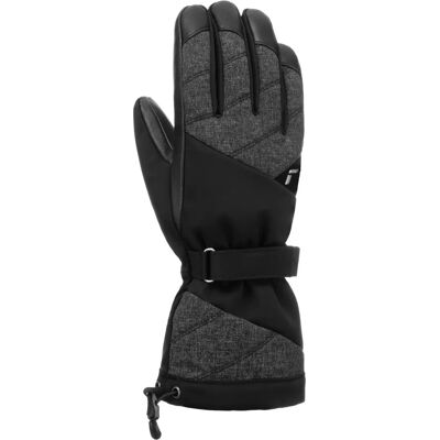 Gants de ski Reusch Sonja R-TEX XT chauds et imperméables - Publicité Gants de ski Reusch Sonja R-TEX XT chauds et imperméables - Publicité