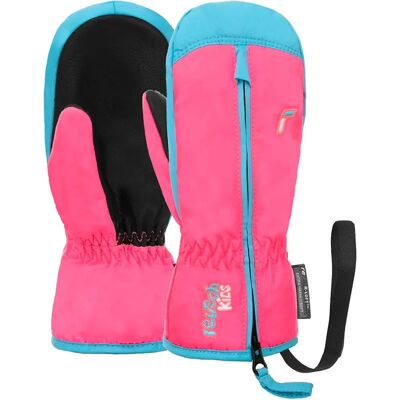 Gants de ski roses Reusch Ben pour enfants - Accessoires d'hiver Gants de ski roses Reusch Ben pour enfants - Accessoires d'hiver
