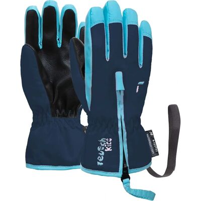Gants de Ski pour Enfants Reusch Ben - Chauds, Imperméables, Faciles à Mettre Gants de Ski pour Enfants Reusch Ben - Chauds, Imperméables, Faciles à Mettre