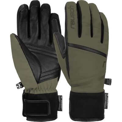 REUSCH Tessa Stormbloxx Oliv - Skihandschuhe REUSCH Tessa Stormbloxx Oliv - Skihandschuhe