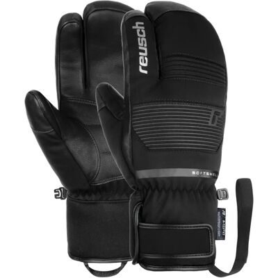 Gants de Ski Reusch Andy R-TEX XT Lobster - Imperméables - Sportifs - Publicité Gants de Ski Reusch Andy R-TEX XT Lobster - Imperméables - Sportifs - Publicité