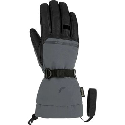 Guantes Reusch Discovery GORE-TEX Gris - Guantes Guantes Reusch Discovery GORE-TEX Gris - Guantes