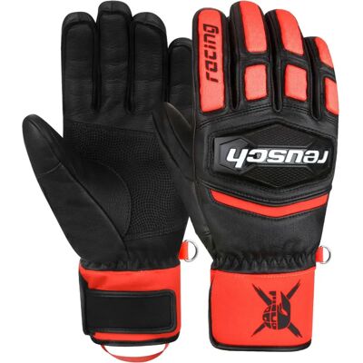 Reusch Męskie Rękawice WORLDCUP WARRIOR TEAM - Rękawice narciarskie Reusch Męskie Rękawice WORLDCUP WARRIOR TEAM - Rękawice narciarskie