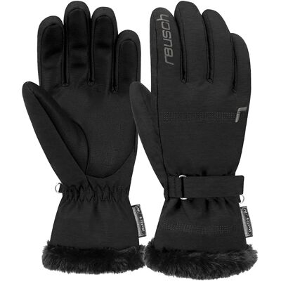 Gants de ski Reusch Luna R-TEX XT - Taille 6 - Noir Gants de ski Reusch Luna R-TEX XT - Taille 6 - Noir