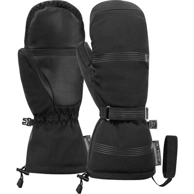REUSCH Cozy R-TEX XT Mitten - Gloves - Black - Damen REUSCH Cozy R-TEX XT Mitten - Gloves - Black - Damen