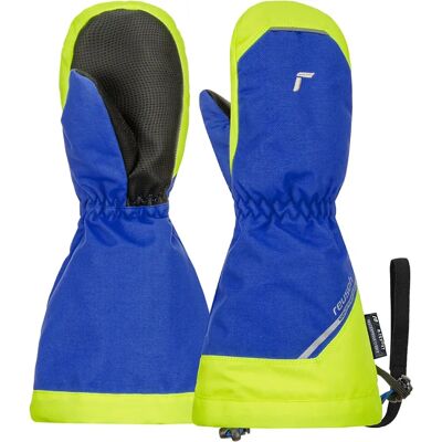 Reusch Niebieskie Dziecięce Wodoodporne Rękawice na Zimę - R-TEX XT Reusch Niebieskie Dziecięce Wodoodporne Rękawice na Zimę - R-TEX XT