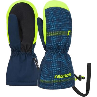 Gants d'hiver pour enfants Reusch Maxi R-TEX XT - Imperméables et chauds Gants d'hiver pour enfants Reusch Maxi R-TEX XT - Imperméables et chauds