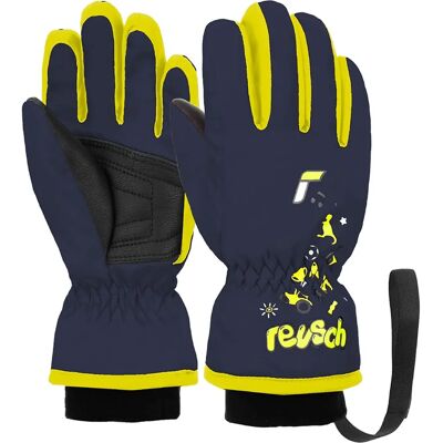 Guantes de Invierno Reusch Kids a Prueba de Viento y Agua - Guantes de Invierno Guantes de Invierno Reusch Kids a Prueba de Viento y Agua - Guantes de Invierno