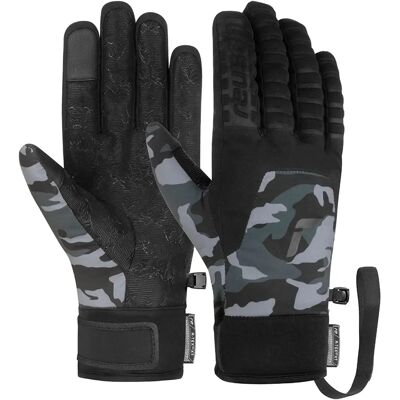 Rękawice narciarskie REUSCH Raptor R-TEX XT TOUCH-TEC - Sportowe, Wodoodporne, Ciepłe Rękawice narciarskie REUSCH Raptor R-TEX XT TOUCH-TEC - Sportowe, Wodoodporne, Ciepłe