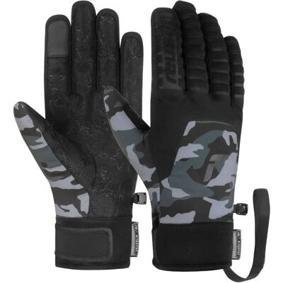 Reusch Raptor R-TEX XT TOUCH-TEC - Gants de ski - Publicité Reusch Raptor R-TEX XT TOUCH-TEC - Gants de ski - Publicité