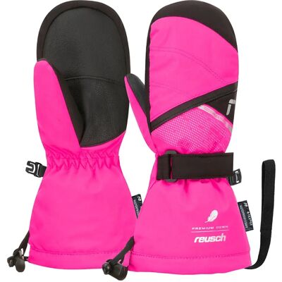 Gants d'hiver REUSCH Kaden Down R-TEX XT pour Enfants - Rose Gants d'hiver REUSCH Kaden Down R-TEX XT pour Enfants - Rose