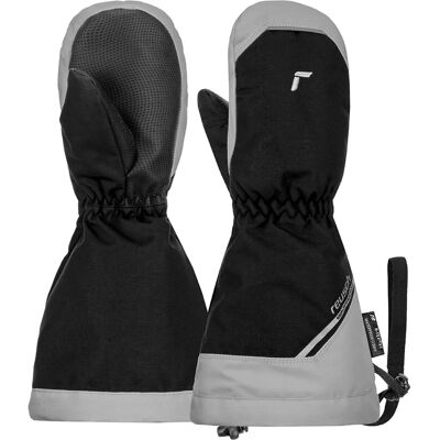 REUSCH Wes R-TEX XT Mitten - Unisex - Schwarz / Reflektiv - Handschuhe REUSCH Wes R-TEX XT Mitten - Unisex - Schwarz / Reflektiv - Handschuhe