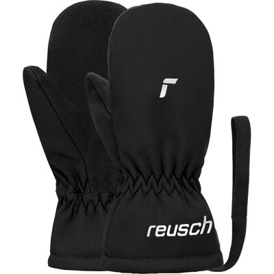 Gants Reusch Aki Mitten pour enfants - Coupe-vent et respirants Gants Reusch Aki Mitten pour enfants - Coupe-vent et respirants