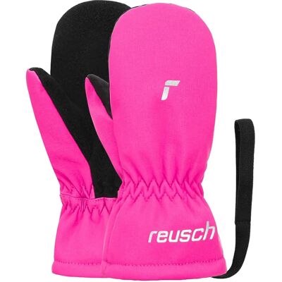 Reusch Aki Mitten Rose - Gants Reusch Aki Mitten Rose - Gants