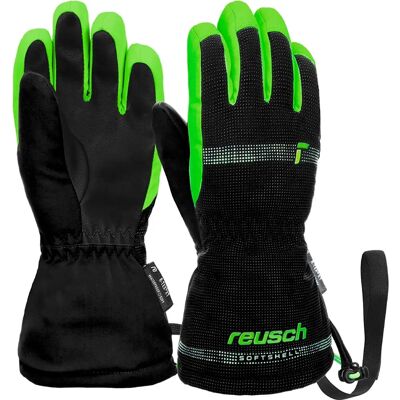 Gants de ski pour enfants Reusch Maxi R-TEX XT Vert - Gants de ski Gants de ski pour enfants Reusch Maxi R-TEX XT Vert - Gants de ski
