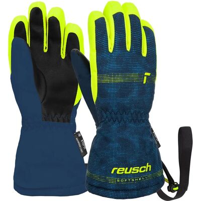 Gants de ski REUSCH Maxi R-TEX XT pour enfants - Imperméables et chauds Gants de ski REUSCH Maxi R-TEX XT pour enfants - Imperméables et chauds