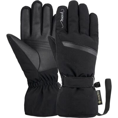 Gants de Ski REUSCH Sandy GORE-TEX Femmes - Imperméables et Respirants - 7,5 Gants de Ski REUSCH Sandy GORE-TEX Femmes - Imperméables et Respirants - 7,5