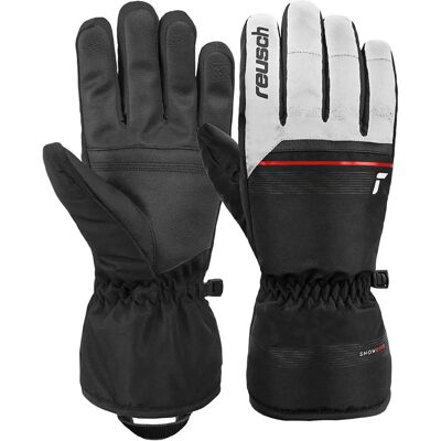 Gants de Ski REUSCH Snow King 6.5 - Respirants, Chauds, Unisex Gants de Ski REUSCH Snow King 6.5 - Respirants, Chauds, Unisex