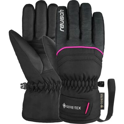 REUSCH Teddy GORE-TEX Gants de ski pour enfants multicolores REUSCH Teddy GORE-TEX Gants de ski pour enfants multicolores
