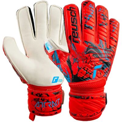 Reusch Attrakt Grip Målvaktshandskar - Målvaktshandskar Reusch Attrakt Grip Målvaktshandskar - Målvaktshandskar
