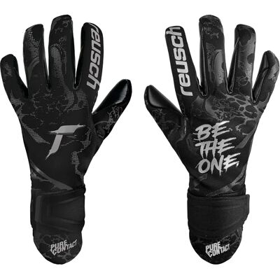 Reusch Black 8.5 Goalkeeper Gloves - Goalkeeper Gloves Reusch Black 8.5 Goalkeeper Gloves - Goalkeeper Gloves