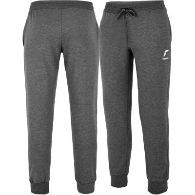 Pantalon en tissu Reusch Homme L - Sport, Business, Gris - Publicité Pantalon en tissu Reusch Homme L - Sport, Business, Gris - Publicité