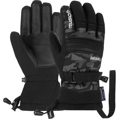 Gants de Ski Reusch Kondor R-TEX XT Junior - Imperméables pour Enfants Gants de Ski Reusch Kondor R-TEX XT Junior - Imperméables pour Enfants