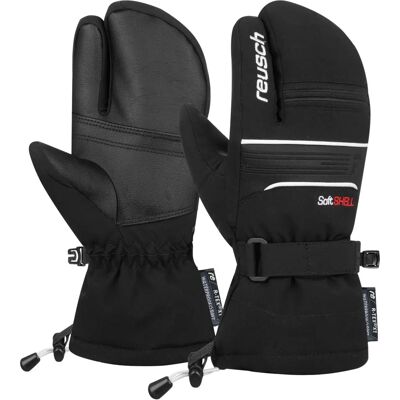 Guanti da sci per bambini REUSCH - Impermeabili e caldi Guanti da sci per bambini REUSCH - Impermeabili e caldi