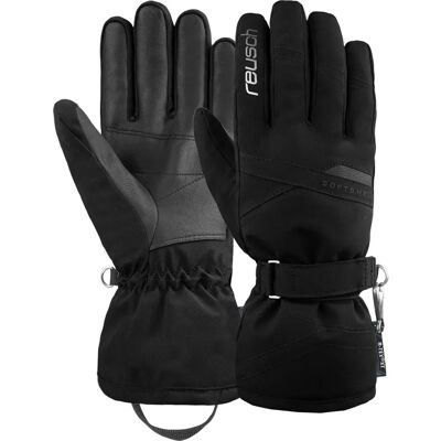 Rękawice narciarskie Reusch Helena R-TEX XT - Niebieskie/Czarne, Rozmiar 6,5 Rękawice narciarskie Reusch Helena R-TEX XT - Niebieskie/Czarne, Rozmiar 6,5