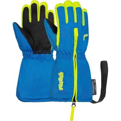 REUSCH Tom Kinder-Skihandschuhe - Winddicht, Warm, Lange Stulpe REUSCH Tom Kinder-Skihandschuhe - Winddicht, Warm, Lange Stulpe