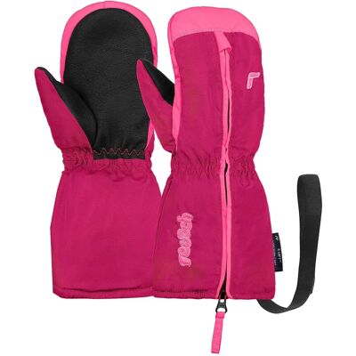 Gants d'Hiver pour Enfants Reusch - Coupe-vent, Chauds, Colorés Gants d'Hiver pour Enfants Reusch - Coupe-vent, Chauds, Colorés