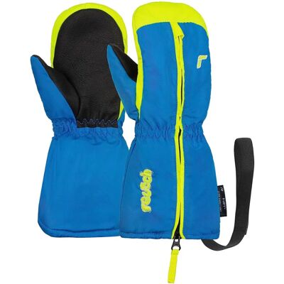 Gants de ski pour enfants REUSCH - Respirants, Isolés, Couleurs vives Gants de ski pour enfants REUSCH - Respirants, Isolés, Couleurs vives
