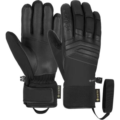 Gants de ski Reusch Jupiter GORE-TEX - Noir, Taille 11, Imperméables, Hommes/Femmes Gants de ski Reusch Jupiter GORE-TEX - Noir, Taille 11, Imperméables, Hommes/Femmes