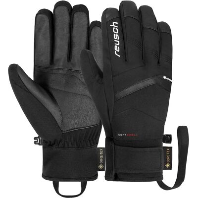 REUSCH Blaster GORE-TEX Skihandschuhe - Wasserdicht, Mehrfarbig, Klassischer Stil REUSCH Blaster GORE-TEX Skihandschuhe - Wasserdicht, Mehrfarbig, Klassischer Stil