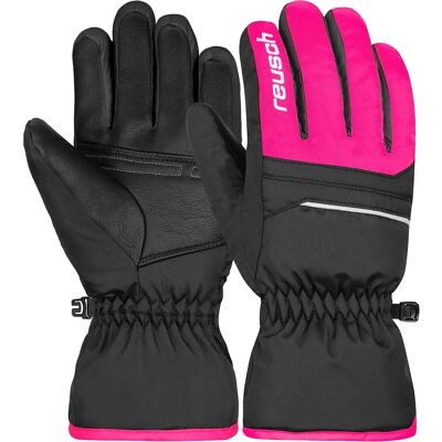 Gants de Ski REUSCH Alan Junior Rose - Gants de Ski Gants de Ski REUSCH Alan Junior Rose - Gants de Ski