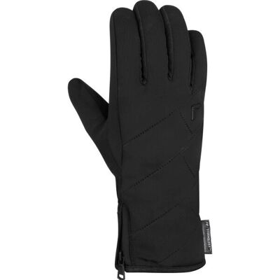Reusch Loredana Stormbloxx Touch-TEC Síkesztyűk - Nők, Méret 6 Reusch Loredana Stormbloxx Touch-TEC Síkesztyűk - Nők, Méret 6