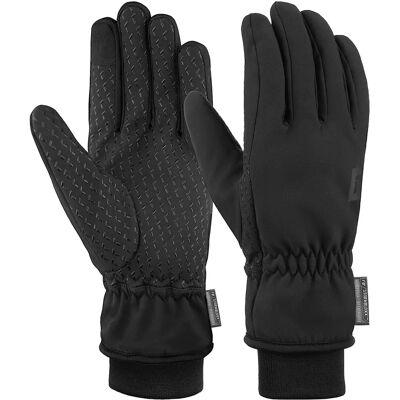 Gants de ski Reusch Kolero Stormbloxx Touch-TEC Noir Gants de ski Reusch Kolero Stormbloxx Touch-TEC Noir