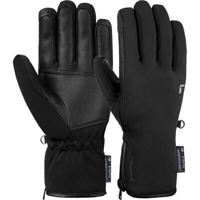 Reusch Tiffany R-tex XT (6331248) - nero Reusch Tiffany R-tex XT (6331248) - nero