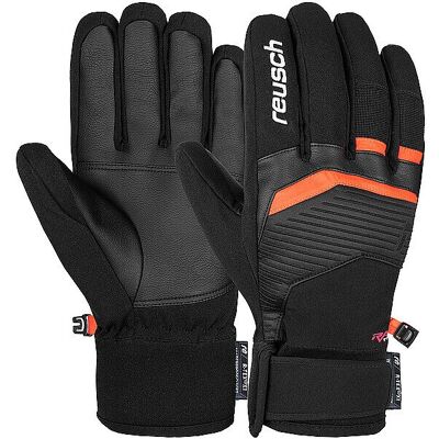Reusch Herren Skihandschuhe Race Team R-Tex XT schwarz - ski gloves Reusch Herren Skihandschuhe Race Team R-Tex XT schwarz - ski gloves