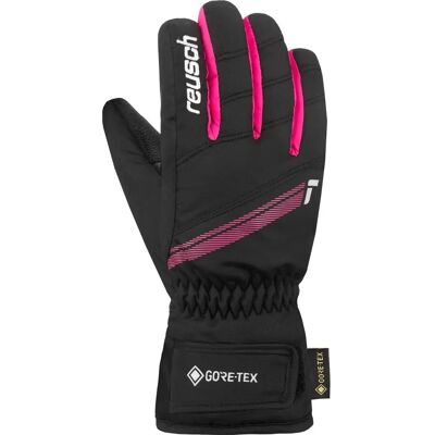 Reusch - Tommy GORE-TEX Junior - 6.5 - Schwarz - Skihandschuhe Reusch - Tommy GORE-TEX Junior - 6.5 - Schwarz - Skihandschuhe